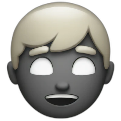 Pogging emoji