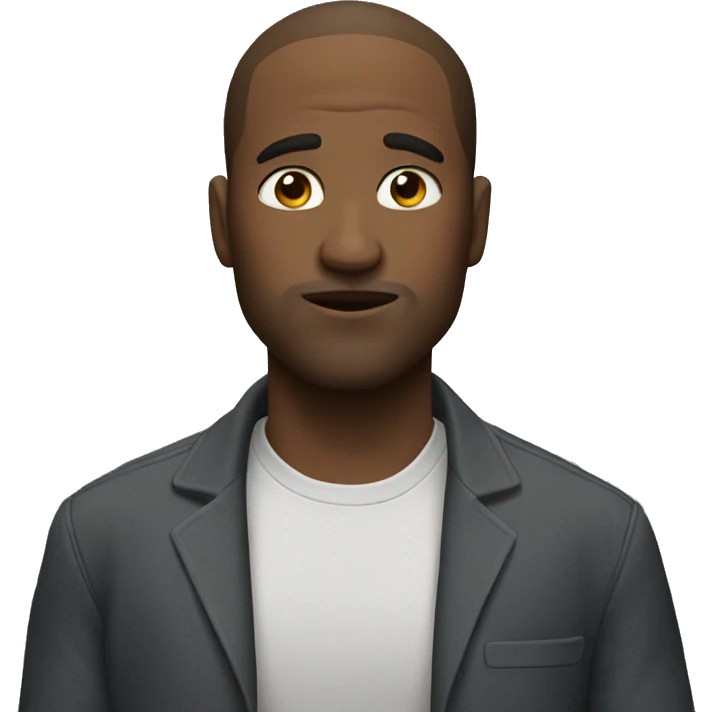 calm before the storm emoji