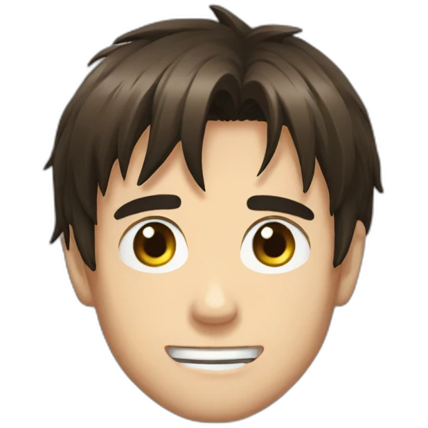 eren yaeger emoji