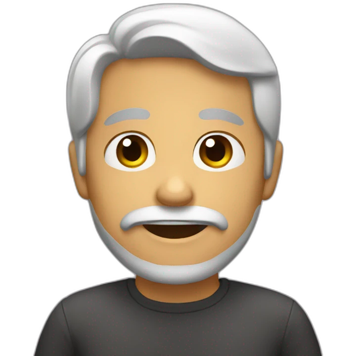 Acheamened  emoji