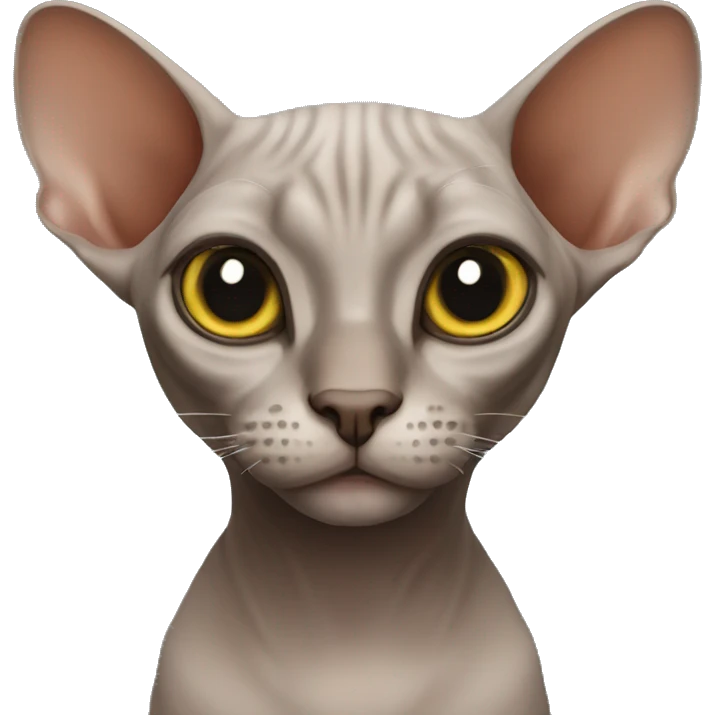 Sphinx cat emoji