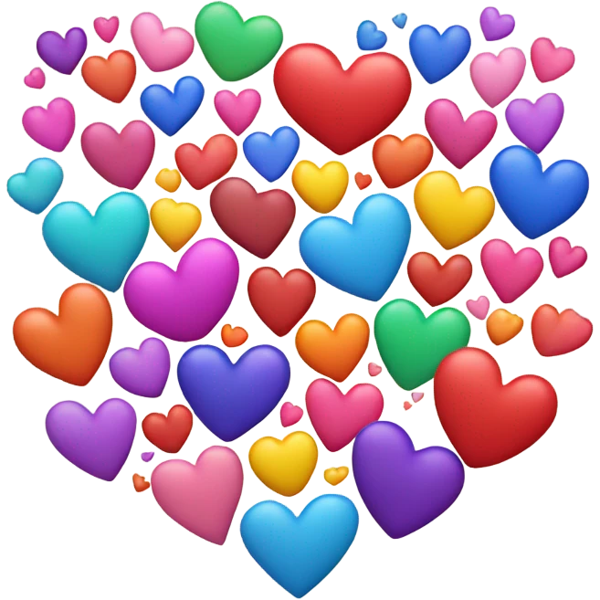 Hearts  emoji