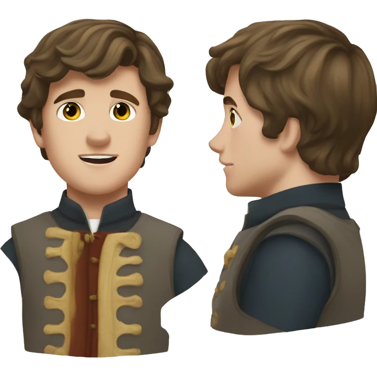 peter pevensie  emoji