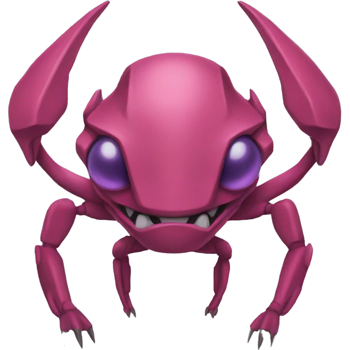 Genesect emoji