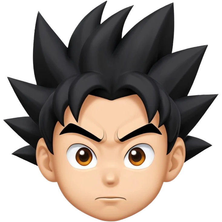 son goku emoji