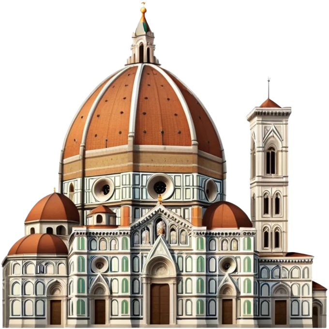 duomo di firenze emoji