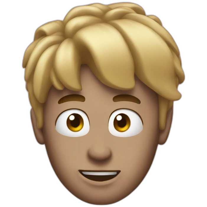 banging head emoji
