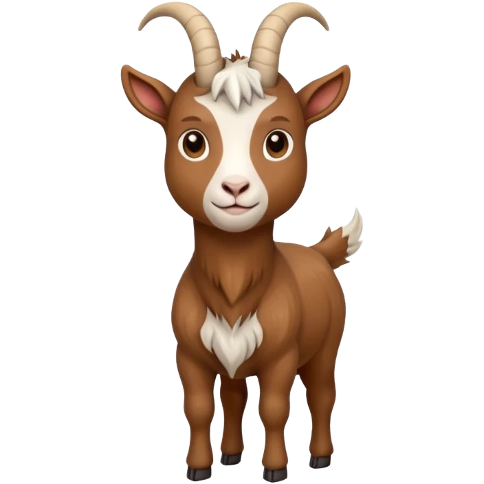 goat emoji