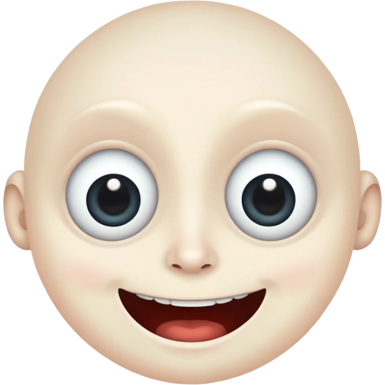 Freaky emoji