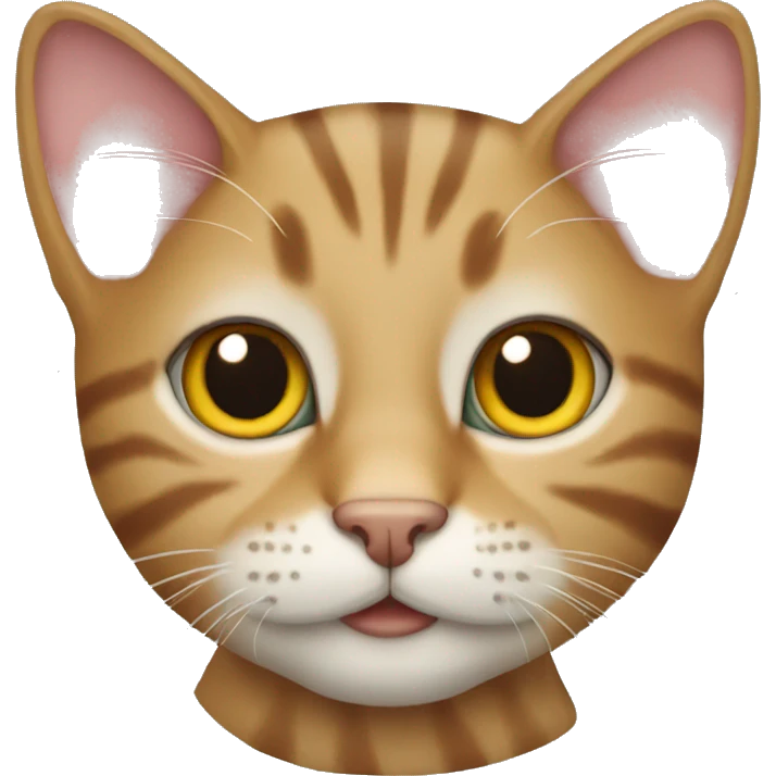 tabby cat emoji
