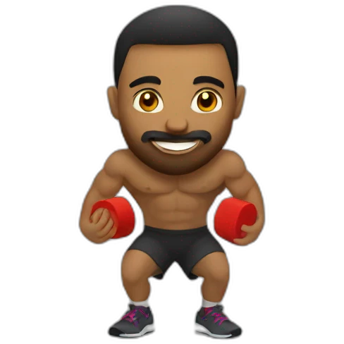 CrossFit  emoji