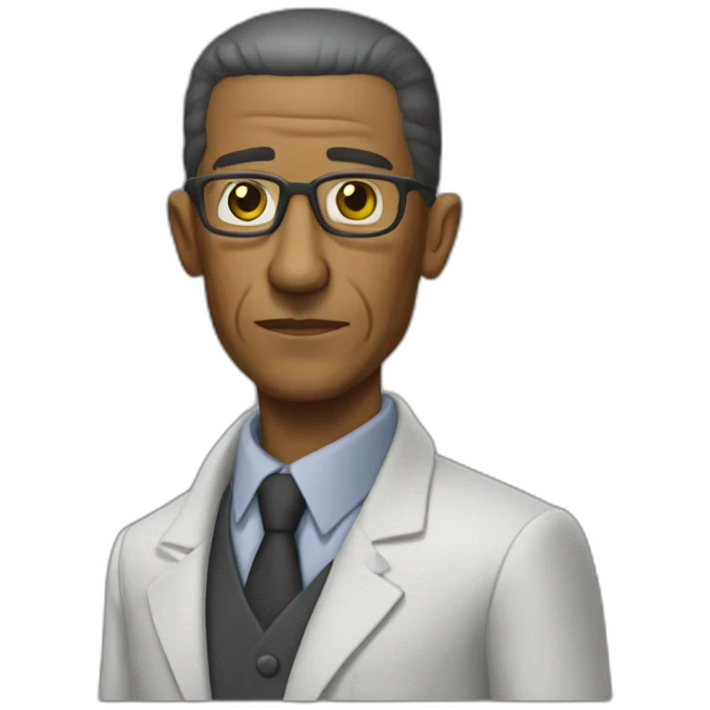 Gustavo Fring emoji