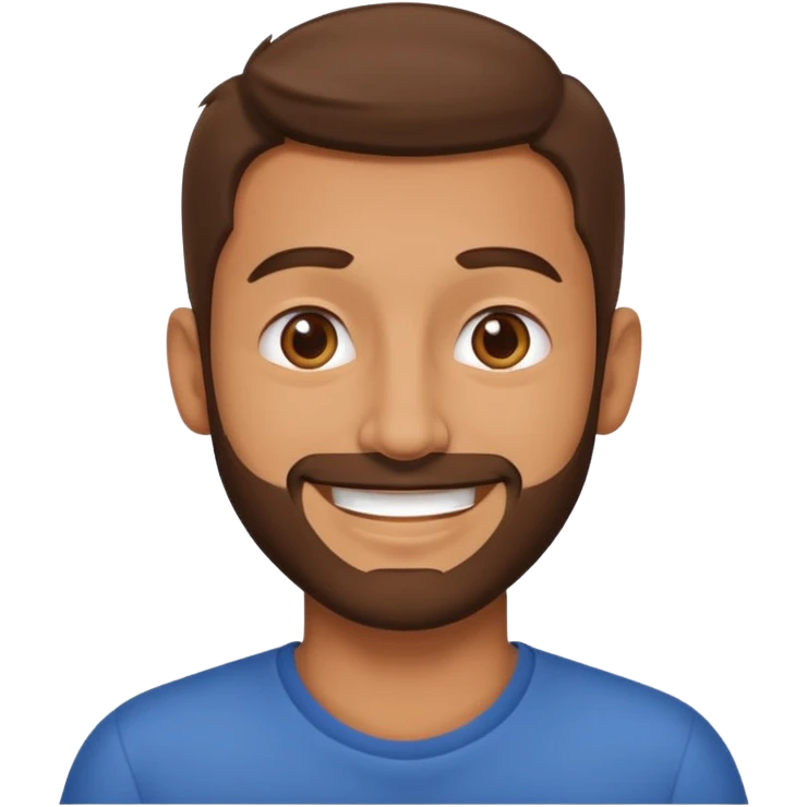 Deaf Man Emoji emoji