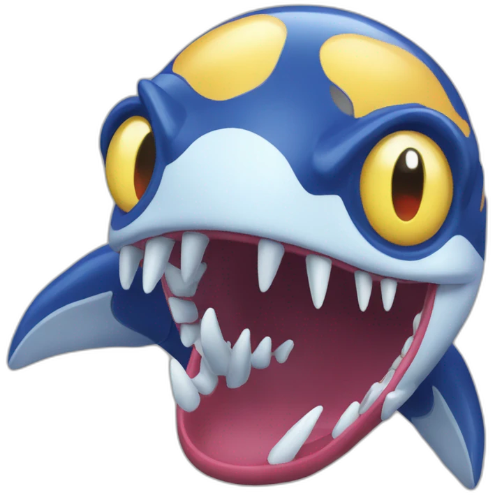 Kyogre emoji