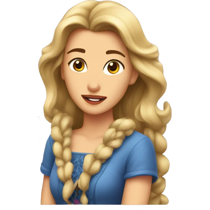 Bella y la bestia  emoji
