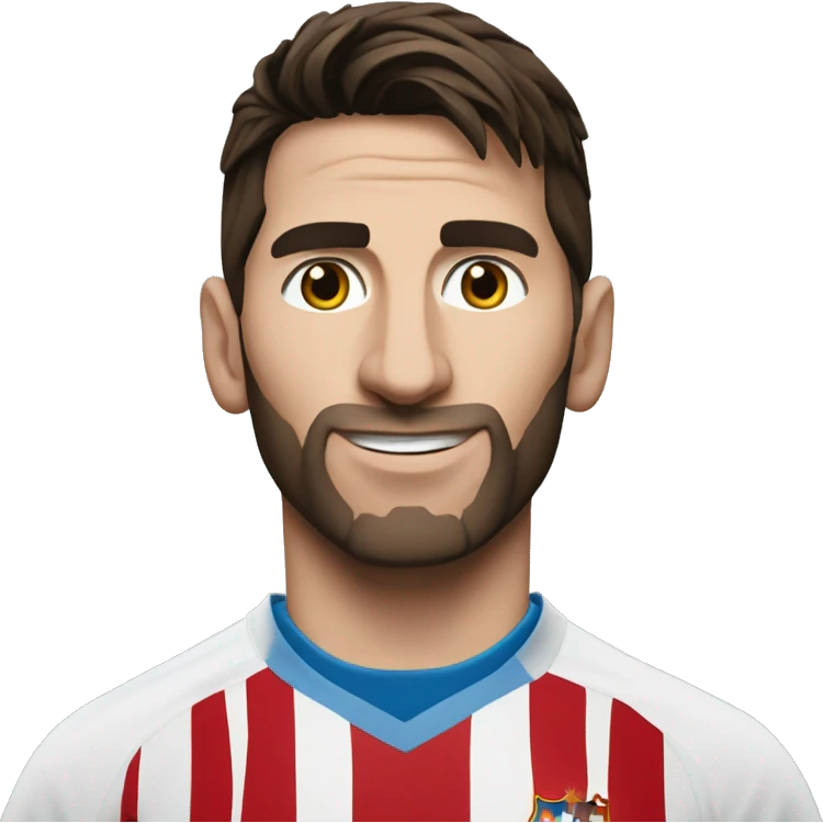 türk messi emoji