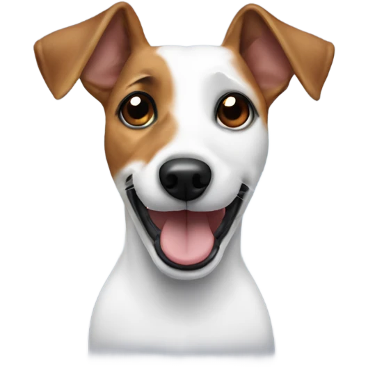 Jack russel emoji
