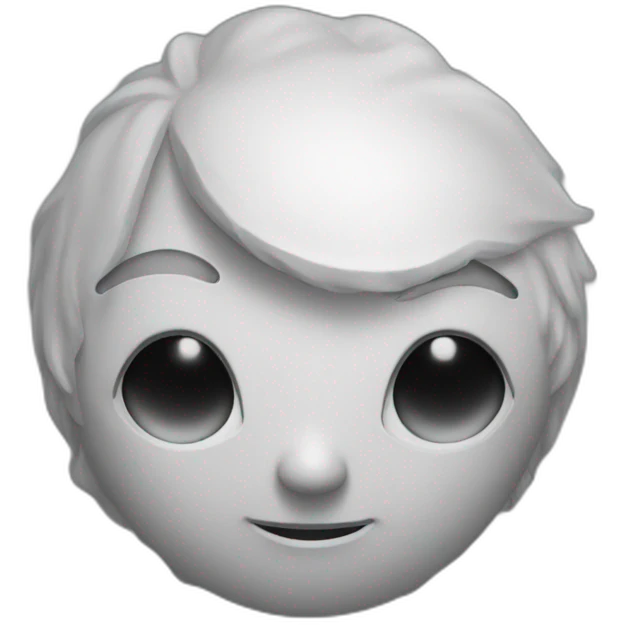 The three-body problem emoji