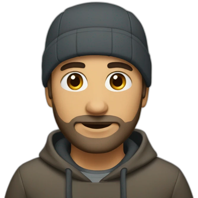 Reda kateb emoji
