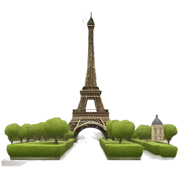 Paris emoji