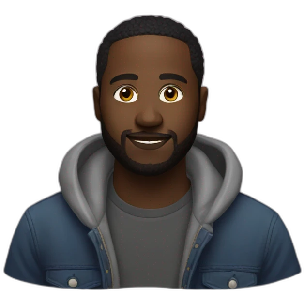 Damso emoji