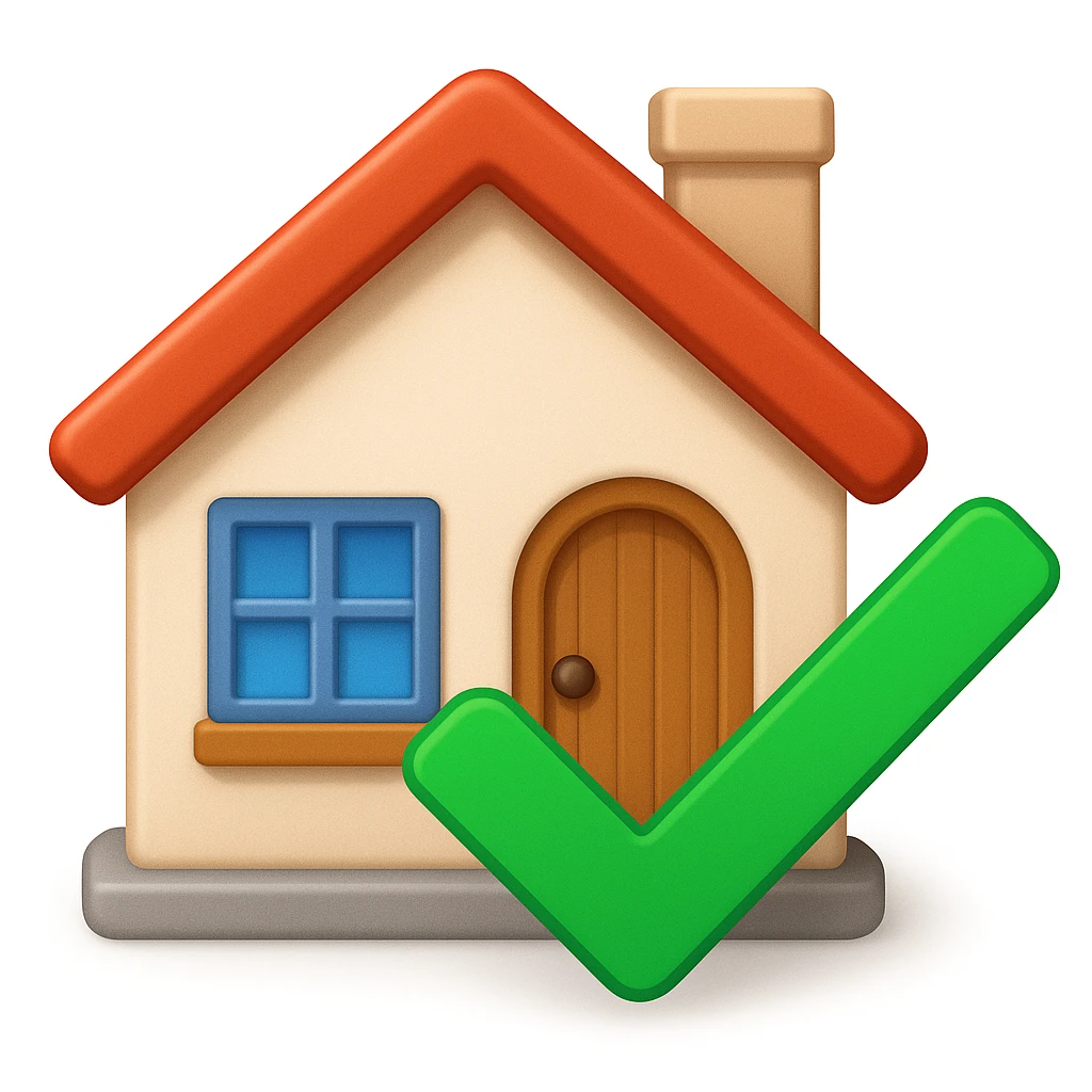 house emoji