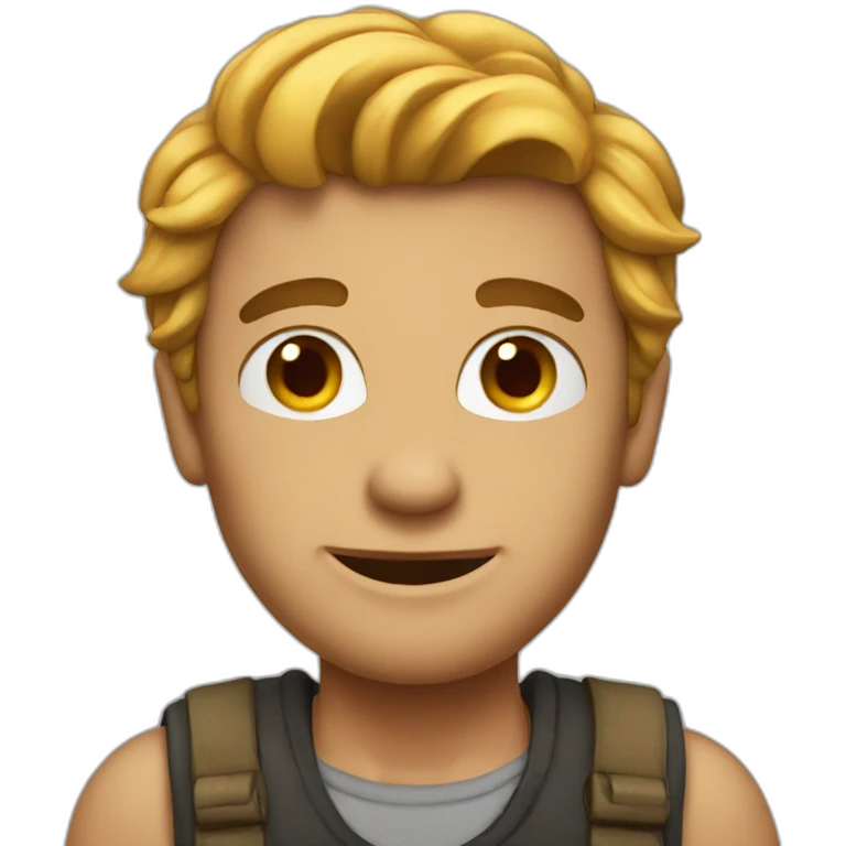 nice guy emoji