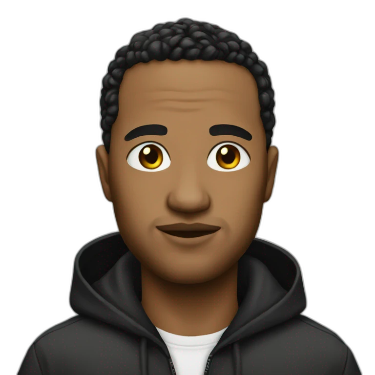 THA SUPREME  emoji