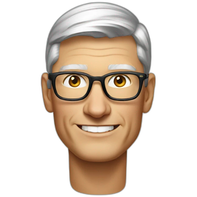Sexy Tim cook emoji