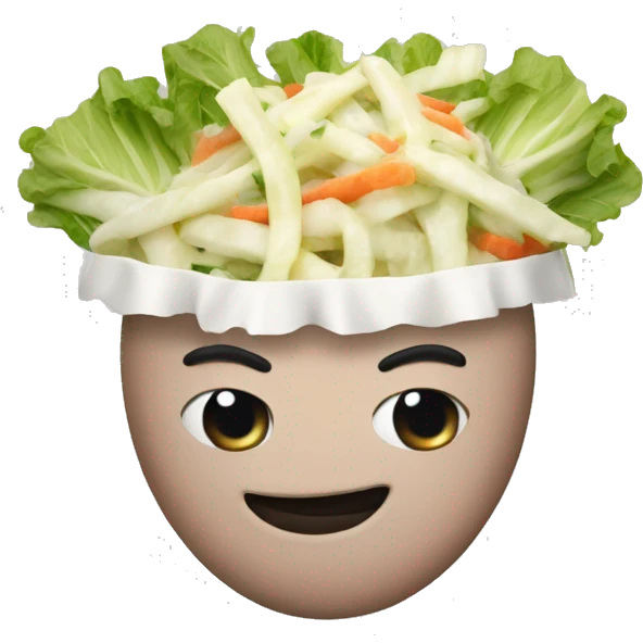 Coleslaw crusaders  emoji