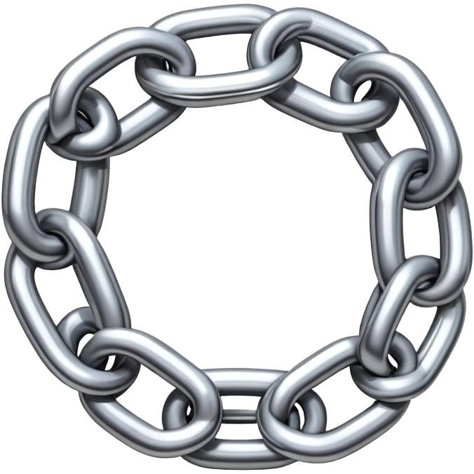 chains emoji