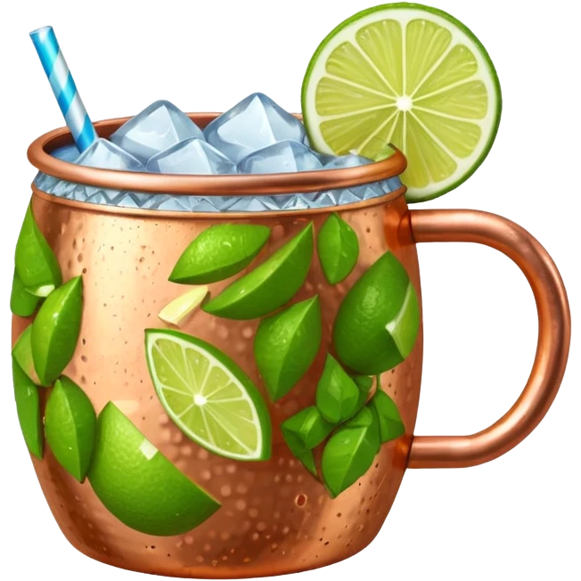moscow mule emoji
