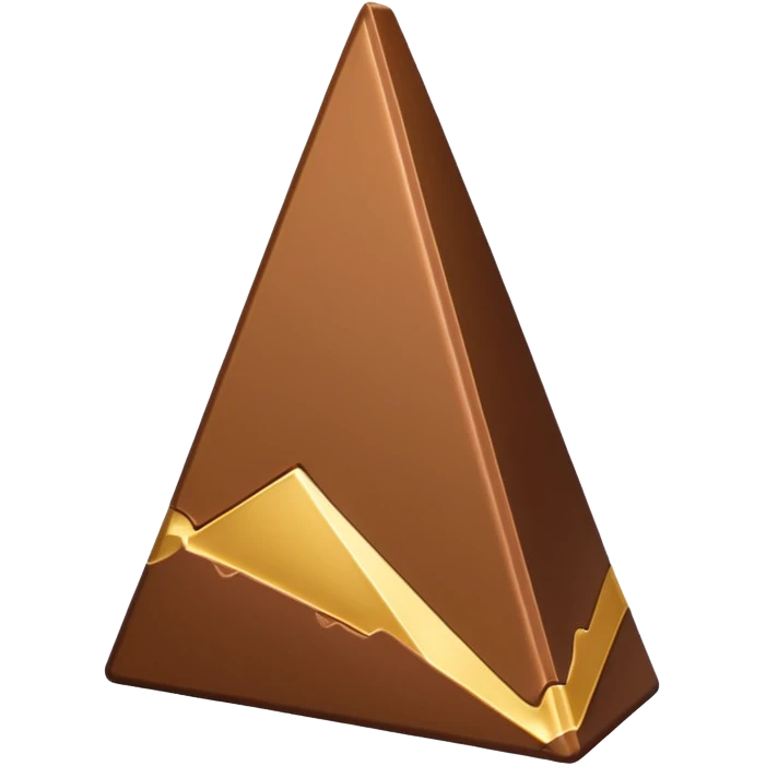 Toblerone emoji