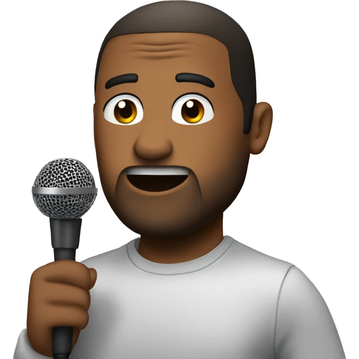 Speaking into secret mic on shoulder  emoji