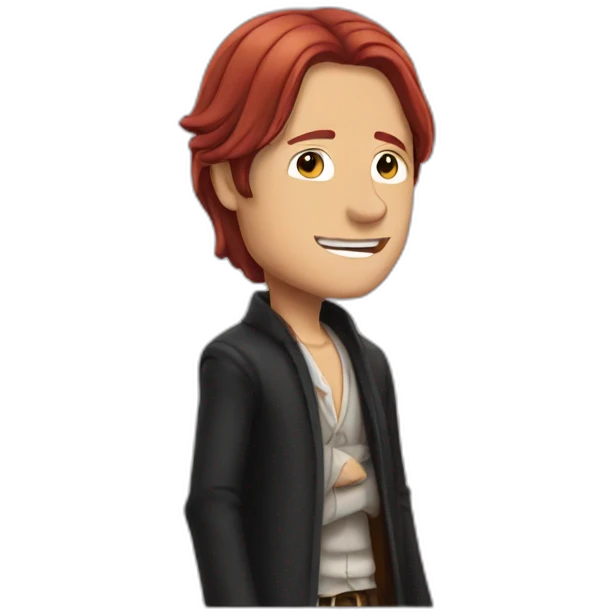 Shanks emoji