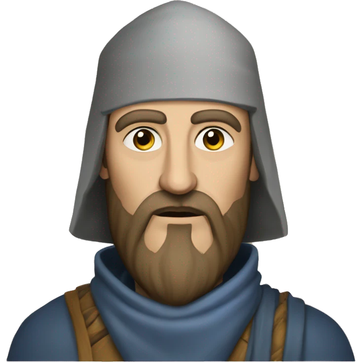 Yaroslav the Wise, knyaz of kyevan rus emoji