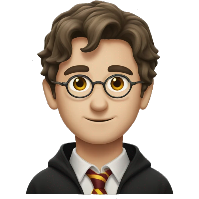 Harry Potter emoji