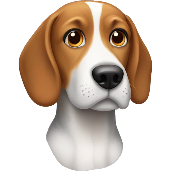 Beagle emoji