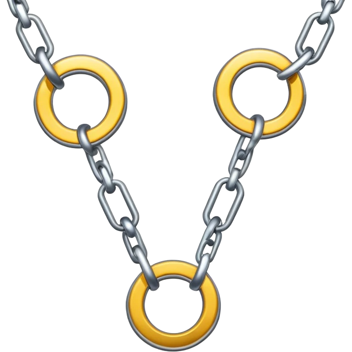 chain emoji