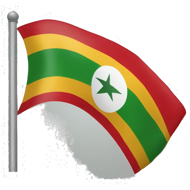 Kurdistan flag emoji emoji