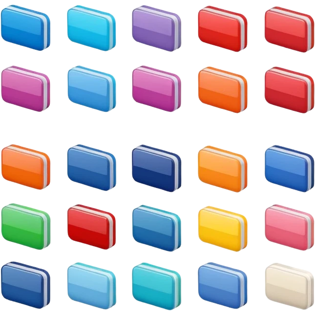 Pantone sample emoji