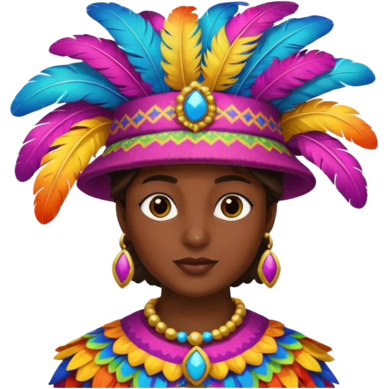 Swarte piet emoji