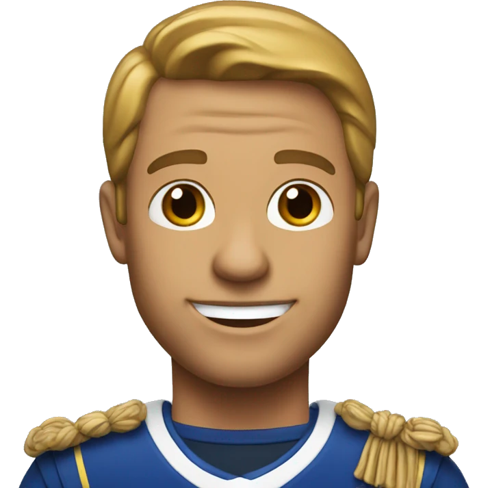 Duke Dennis emoji
