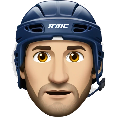Alexander Ovechkin Realistic  emoji