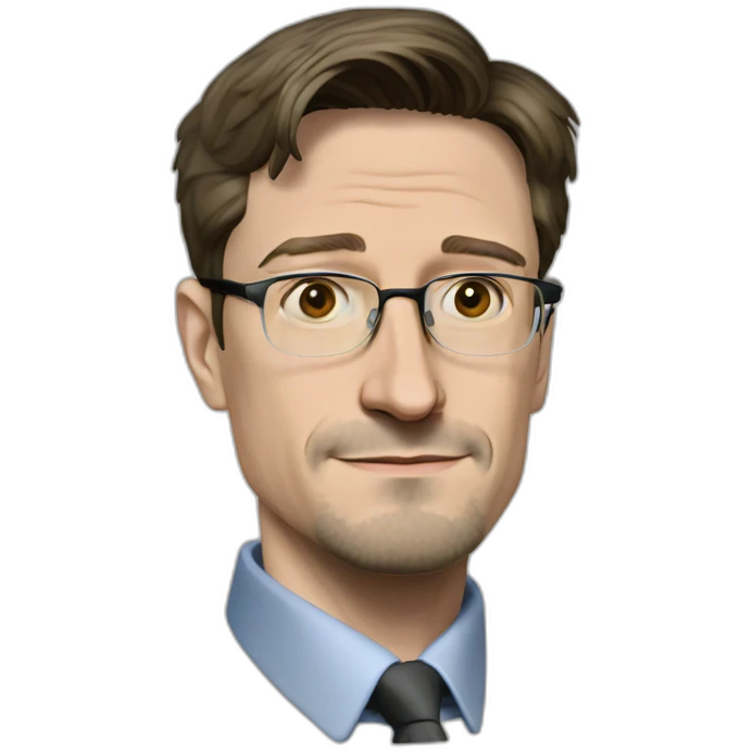 edward snowden emoji