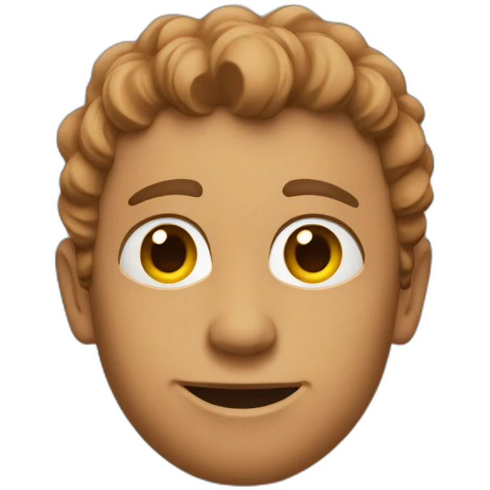 clay raw emoji
