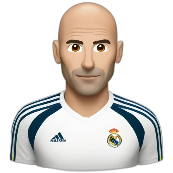 Zizou emoji