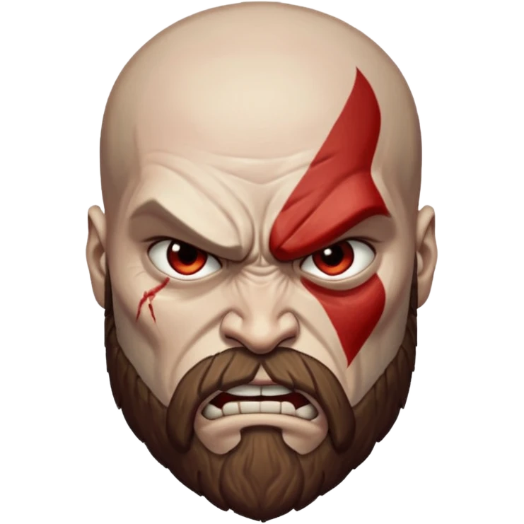 kratos emoji