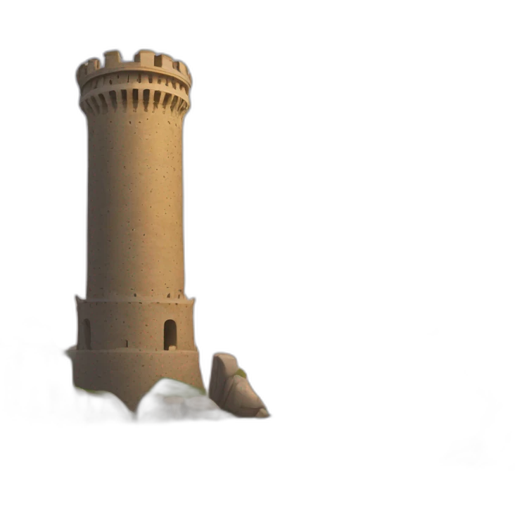 Torre de Hércules emoji
