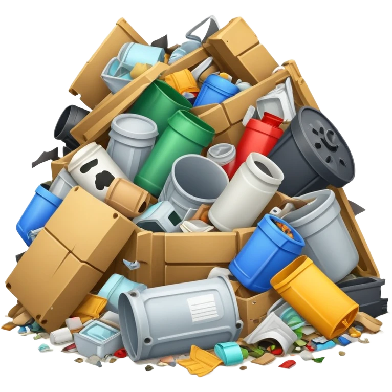 general waste emoji